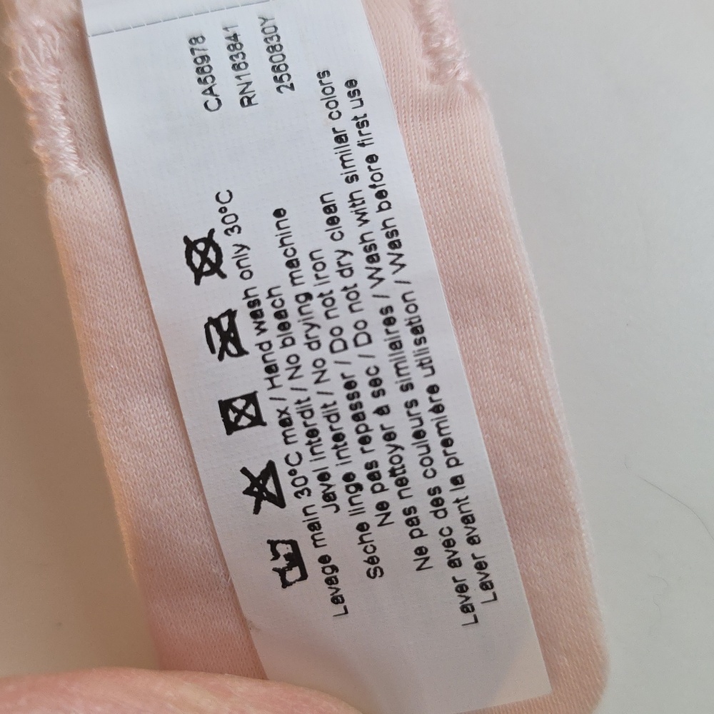 Simone Perele Andora 3D Demi Bra Peau Rose INT Size 30 F - Picture 13 of 14